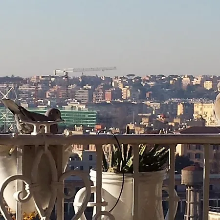 Guest house Trastevere 2 2*